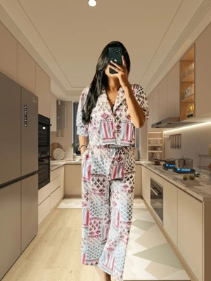 NEYSA Tshirt Chinos Co-ords Set