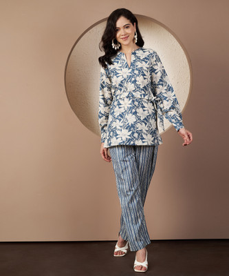 Fbella Top Pant Co-ords Set