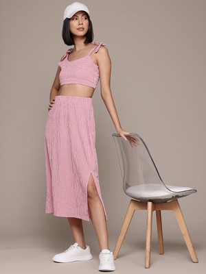 Roadster Top Skirt Co-ords Set