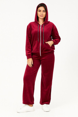 loobek Top Hot Pants Co-ords Set