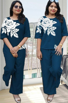 Marc Laurent Top Palazzos Co-ords Set