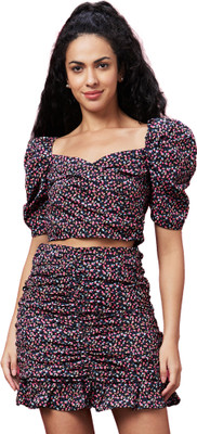 Globus Top Skirt Co-ords Set