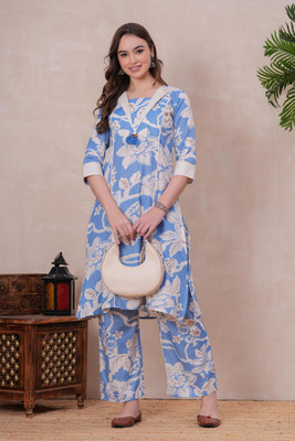 Oh Mi Dios Tunic Pant Co-ords Set