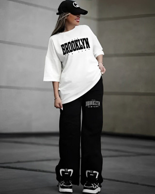 Shonisha Tshirt Pant Co-ords Set