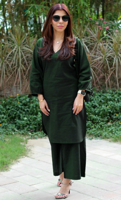 MAYFAB Tunic Palazzos Co-ords Set