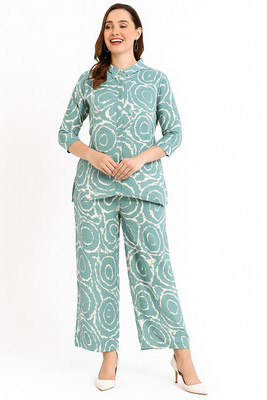 Dedumal texo Top Pant Co-ords Set