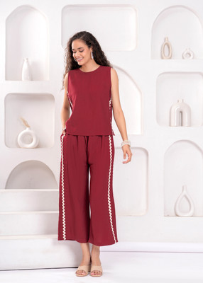 JC4U Top Pant Co-ords Set