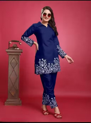 BIG MAKER FASHION Top Pant Co-ords Set