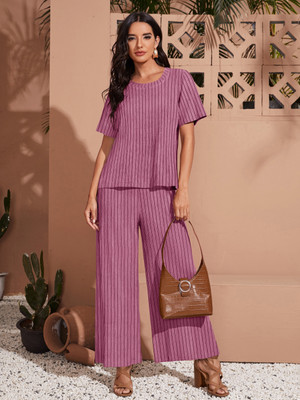 CILIMILI Top Palazzos Co-ords Set