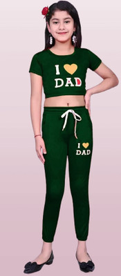 MYKUKI Top Pant Co-ords Set