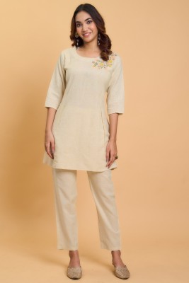 LADY SHOPI Top Pant Co-ords Set