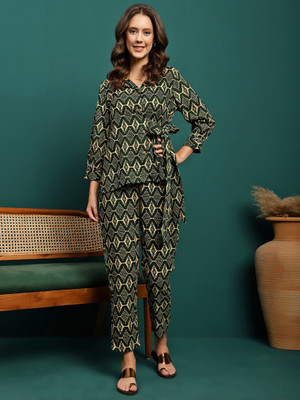 Bandia Top Pant Co-ords Set
