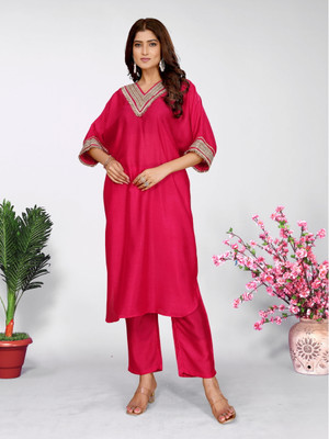Bhageerath Couture Top Pant Co-ords Set