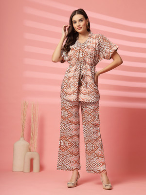 indibelle Tunic Pant Co-ords Set