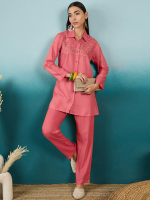 SheWill Top Pant Co-ords Set