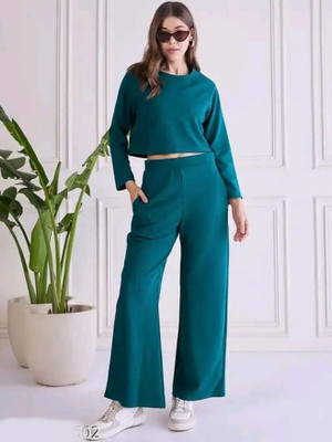 Velvara Top Pant Co-ords Set