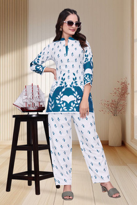 TABR Tunic Pant Co-ords Set