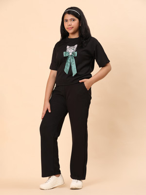 Ameeha Top Pant Co-ords Set