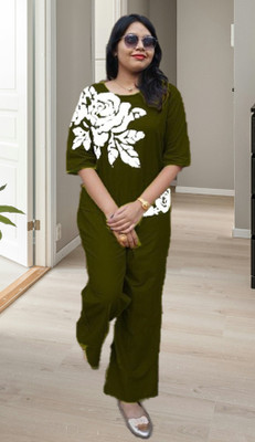 Marc Laurent Top Palazzos Co-ords Set