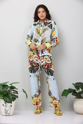 TSM Shirt Pant Co-ords Set