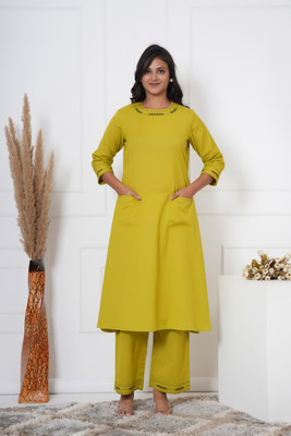 Runwaybyyogesh Top Palazzos Co-ords Set