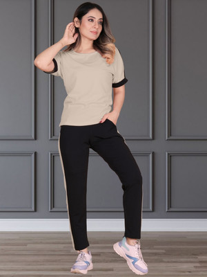 Moda Rapido Tshirt Pant Western Set