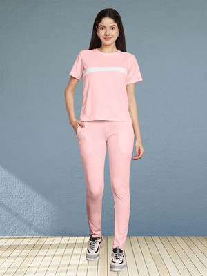 Moda Rapido Tshirt Pant Western Set