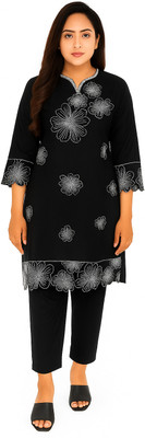 VALENOR Top Palazzos Co-ords Set
