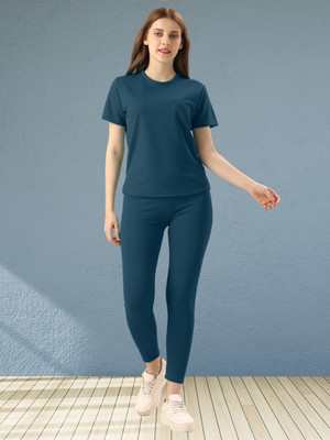 Moda Rapido Tshirt Pant Western Set