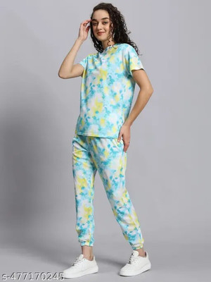 Nannu Tshirt Pant Co-ords Set