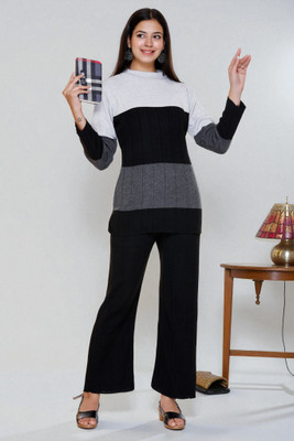 The Zigar Studio Top Pant Co-ords Set