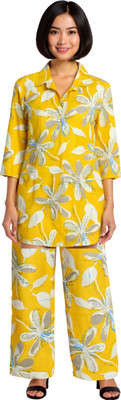 KUHA Top Pant Co-ords Set