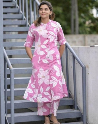 ITRA Clothing Top Pant Co-ords Set