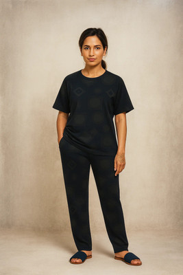 GROHOOD Tshirt Pant Co-ords Set