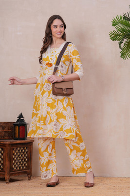 Oh Mi Dios Tunic Pant Co-ords Set