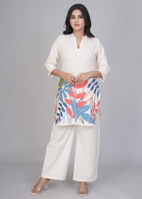 Os fashion Tunic Pant Co-ords Set