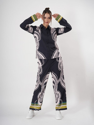 clobug Shirt Pant Co-ords Set