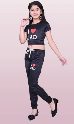 MYKUKI Top Pant Co-ords Set