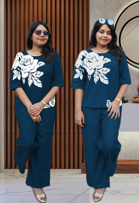 Marc Laurent Top Palazzos Co-ords Set