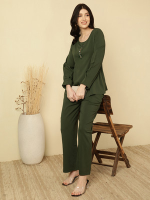 FUTURO Tunic Palazzos Co-ords Set