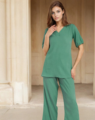 Selvia Top Pant Co-ords Set