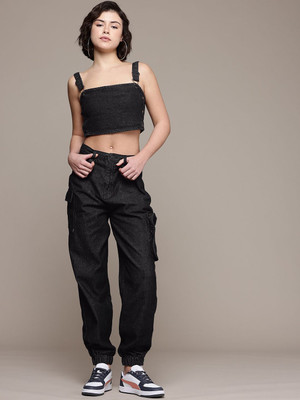 Roadster Top Hot Pants Co-ords Set