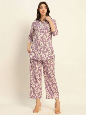 Deewa Tunic Pant Co-ords Set