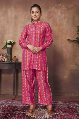 Odd by chansi Trendz Top Pant Co-ords Set
