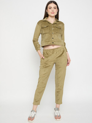Camey Shirt Pant Co-ords Set