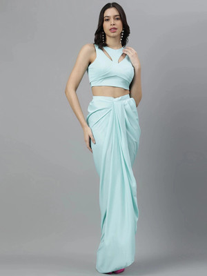 Trymisfit Top Palazzos Co-ords Set
