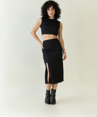 AAYU Top Skirt Co-ords Set