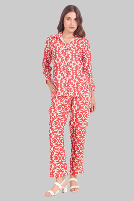 LIME N LEMON Shirt Pant Co-ords Set