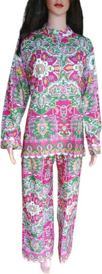 SPK Sarees Top Palazzos Co-ords Set