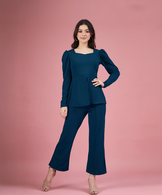 Dressberry Top Pant Co-ords Set